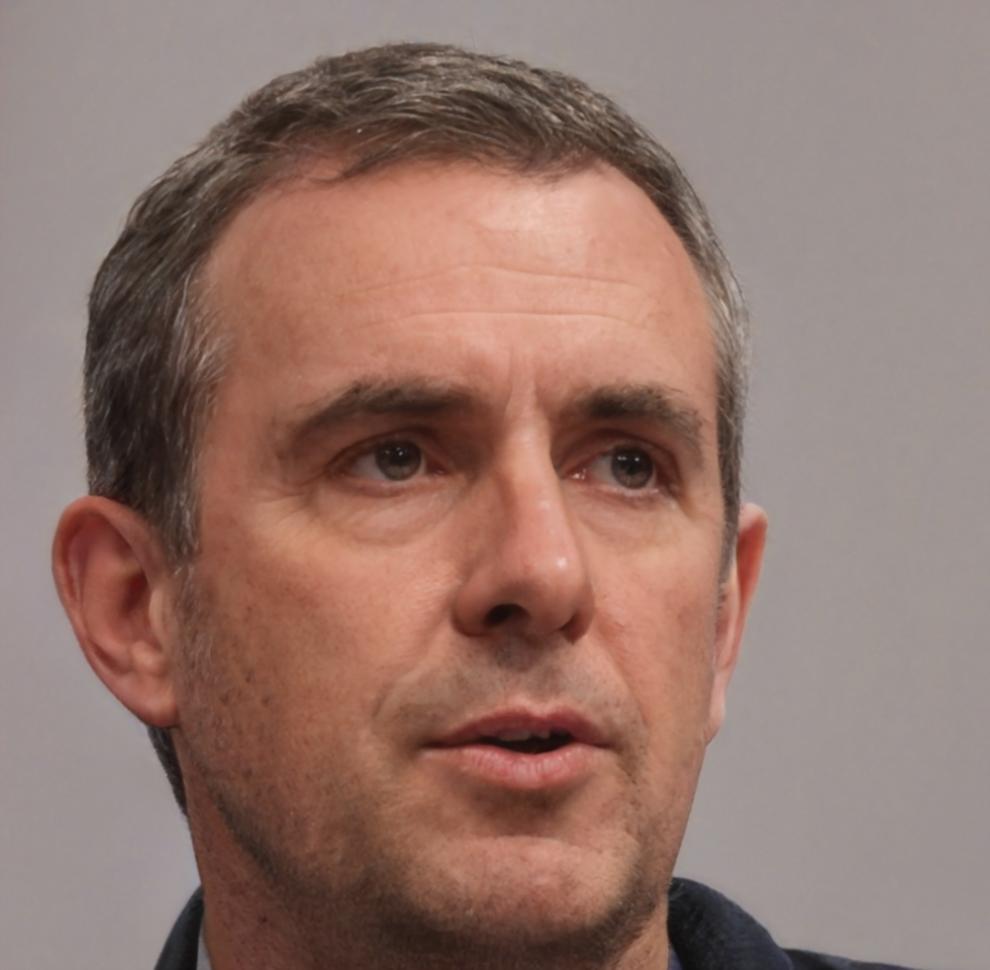 Retrato profesional de Aurelio Mendizábal