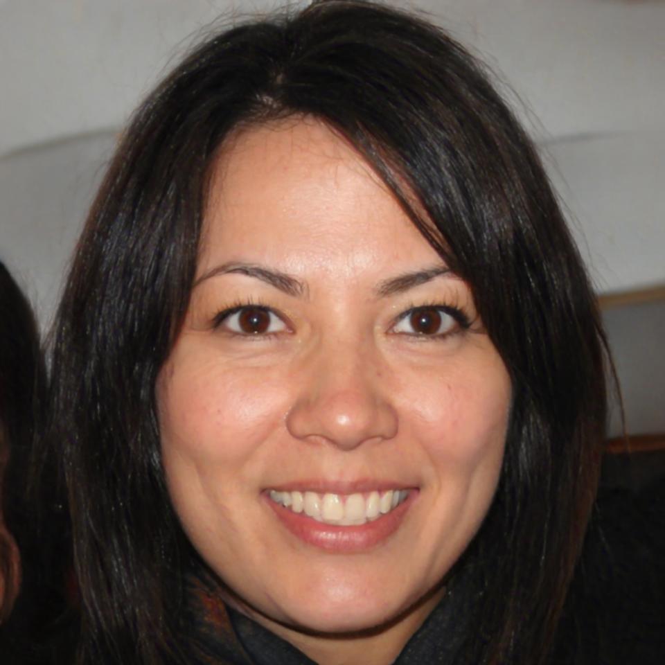 Retrato profesional de Irena Kowalska